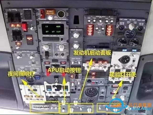 教程:探索波音737驾驶舱!-4102 