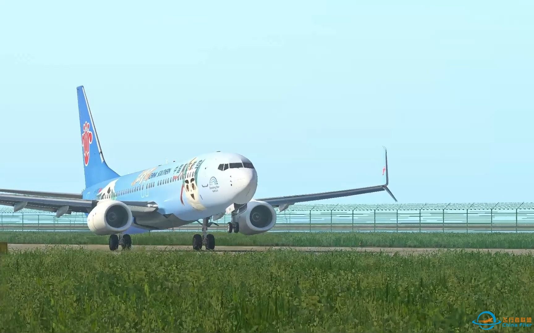 【X-Plane11】:当速度到达V1时，世界仿佛慢了下来-8650 