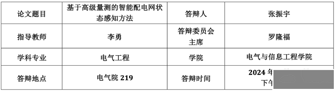 通知公告|博士生答辩公告-4711 