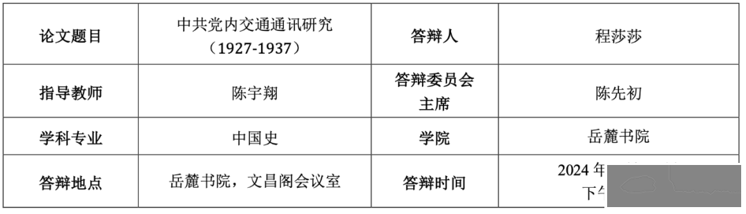 通知公告|博士生答辩公告-34 