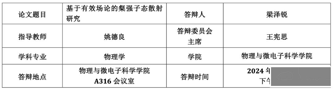 通知公告|博士生答辩公告-1623 