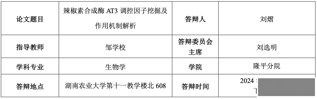 通知公告|博士生答辩公告-9483 