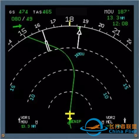 【A320】驾驶舱面板介绍(全)-3961 