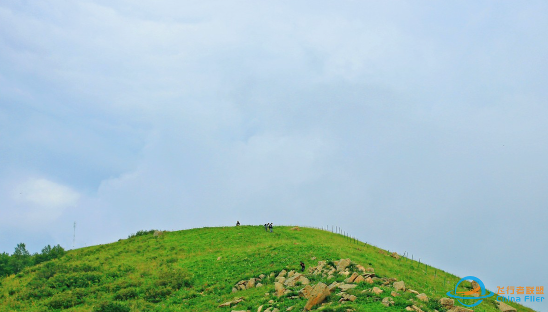 6.3 Mon.周一|海坨山徒步,行走云端之上 Haituo Mountain, Hiking Above the Clouds-541 