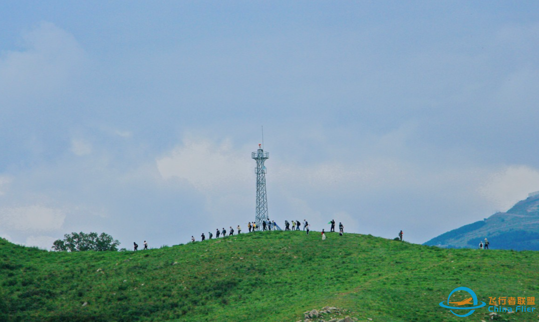 6.3 Mon.周一|海坨山徒步,行走云端之上 Haituo Mountain, Hiking Above the Clouds-5471 