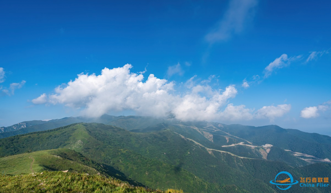 6.3 Mon.周一|海坨山徒步,行走云端之上 Haituo Mountain, Hiking Above the Clouds-3604 