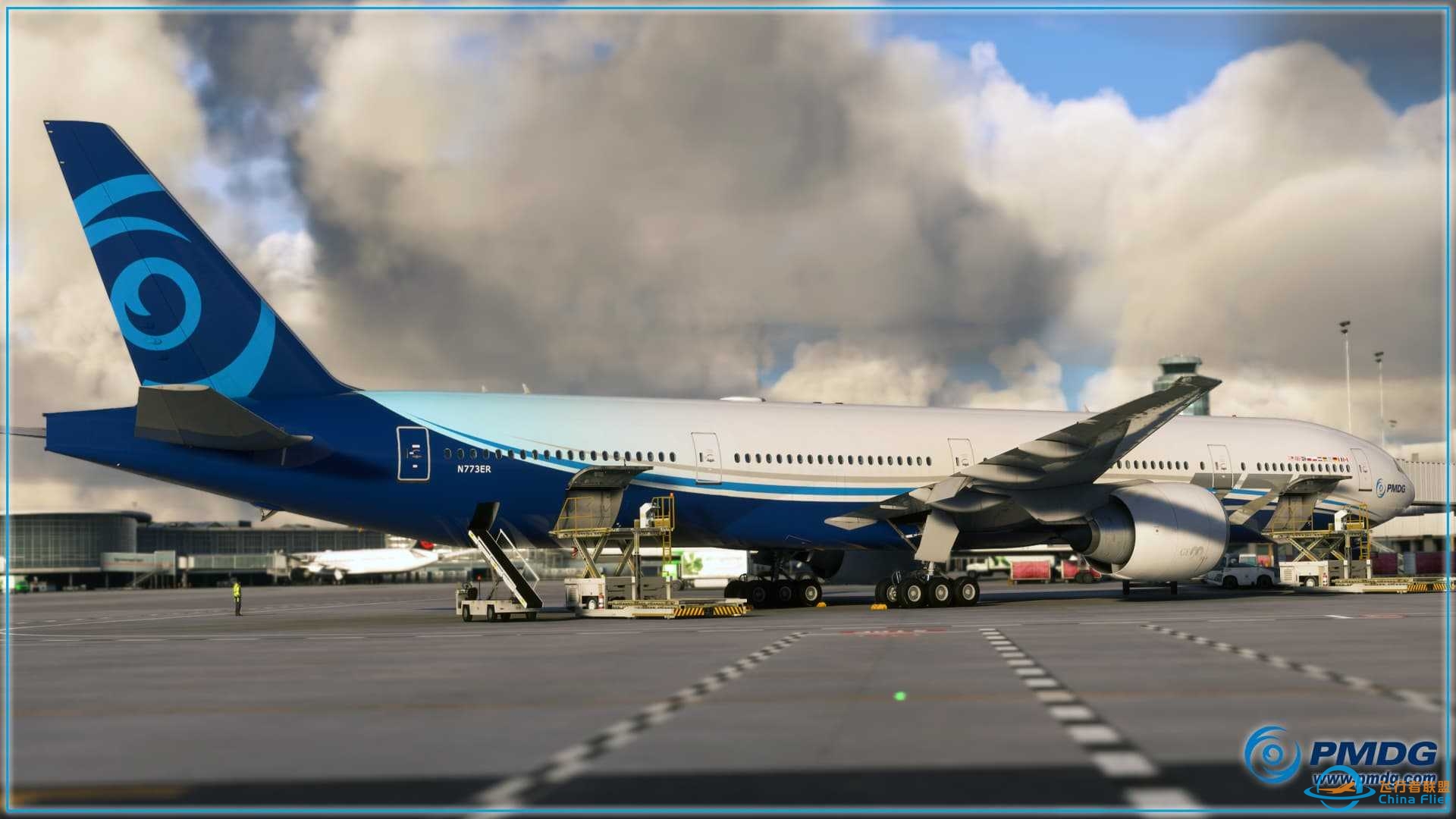 PMDG 777-300ER 即将释出-9563 