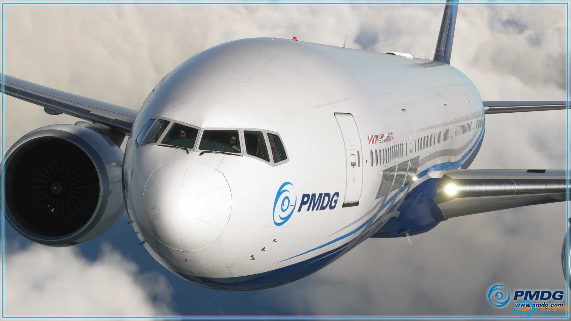 PMDG 777-300ER 即将释出-158 