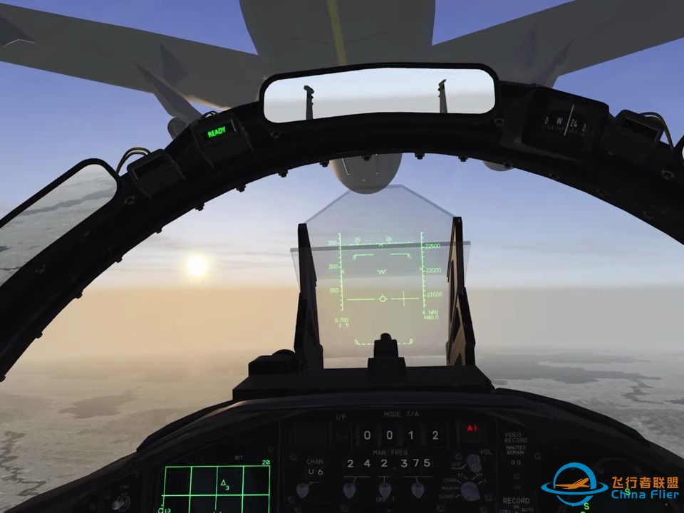 The BEST F-15C Simulator _ Eagle Tutorial Full Flight _ Falcon BMS-5002 