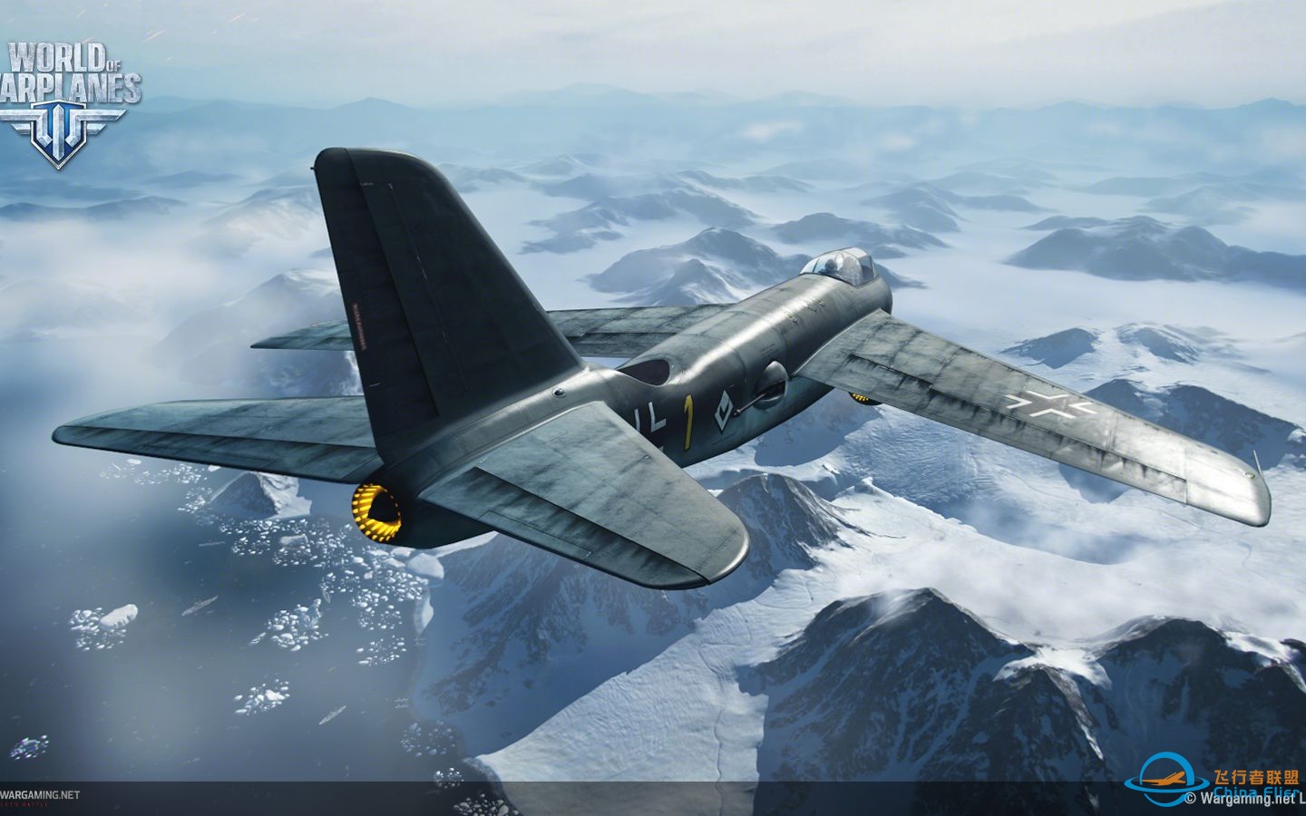 战机世界亚服，德国攻击机Me P.1102 B（简称德扫，暴力扫地20160分获胜-299 