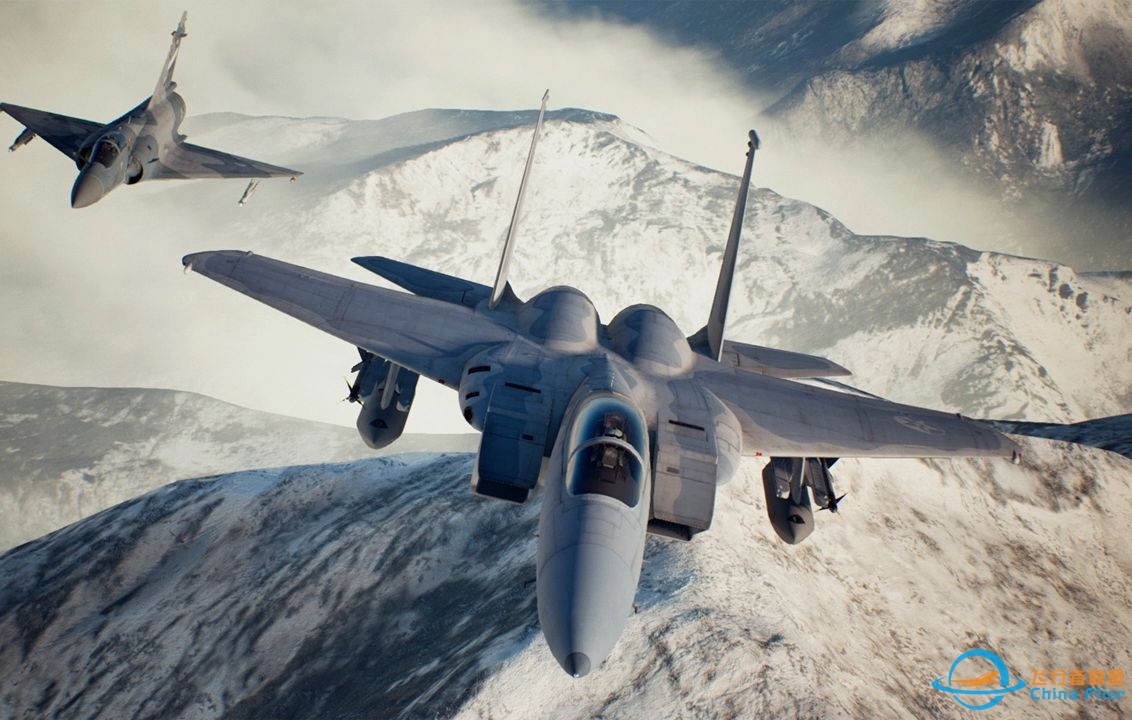 【IGN】《皇牌空战7 未知空域 豪华版》发售宣传视频-3760 