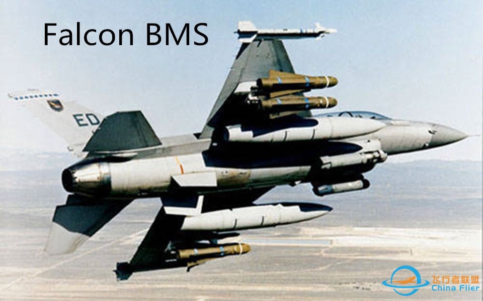 Falcon BMS F16C SEAD/DEAD作战-5093 