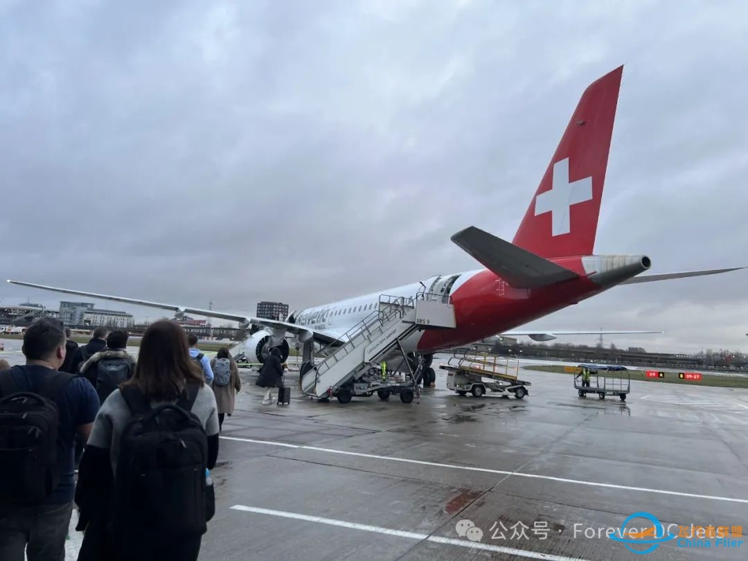 瑞士航空A340-300飞行体验-4064 