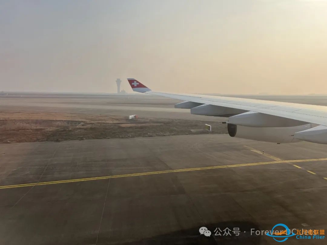 瑞士航空A340-300飞行体验-4332 