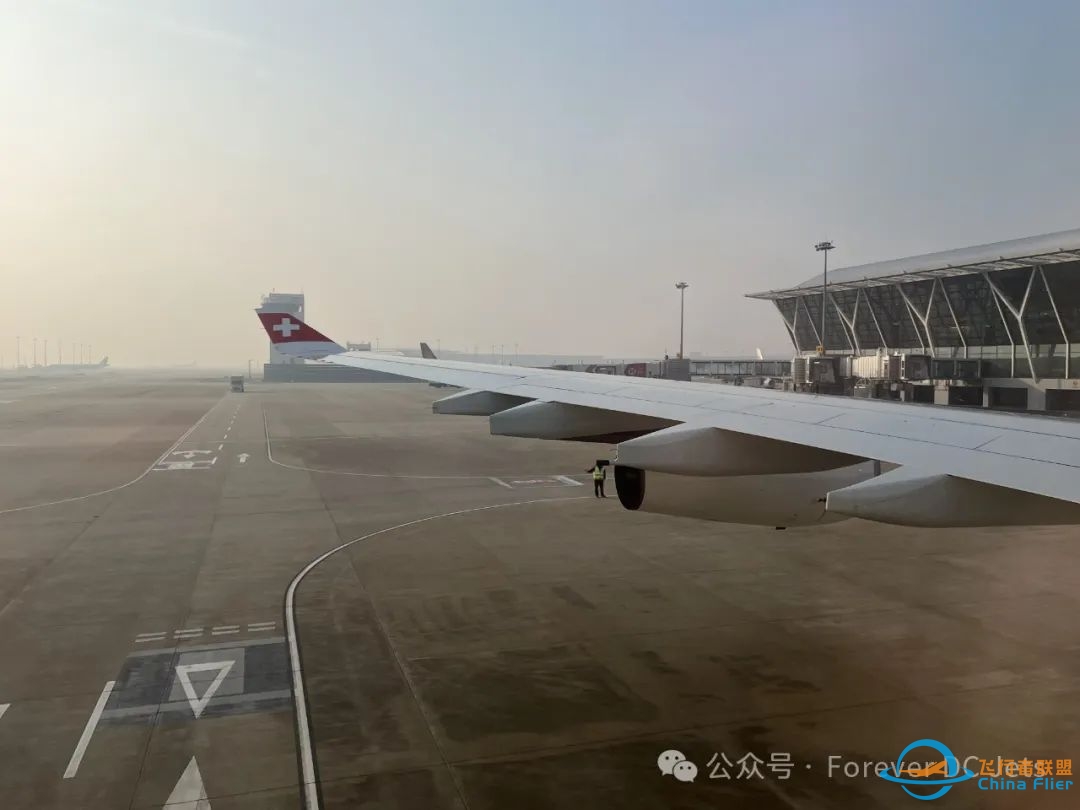 瑞士航空A340-300飞行体验-2072 