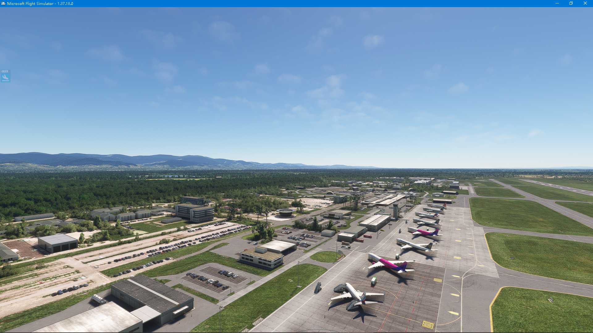 MSFS   EDDL----EDSB-4556 