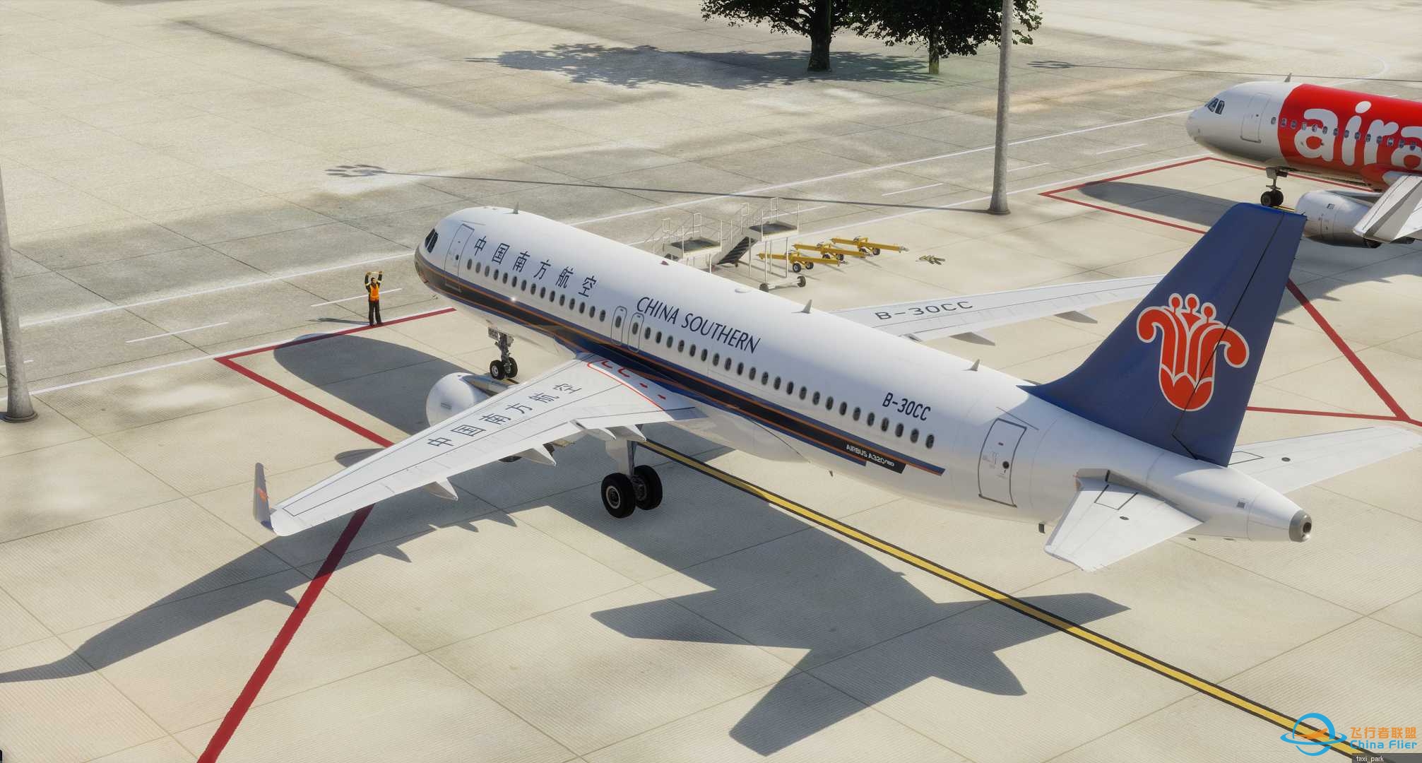 Xplane12使用自带ATC的问题-9627 