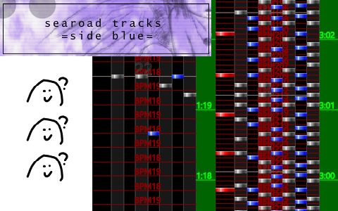 [BMS] searoad tracks ToileTStorm HC player:rustbell-4201 