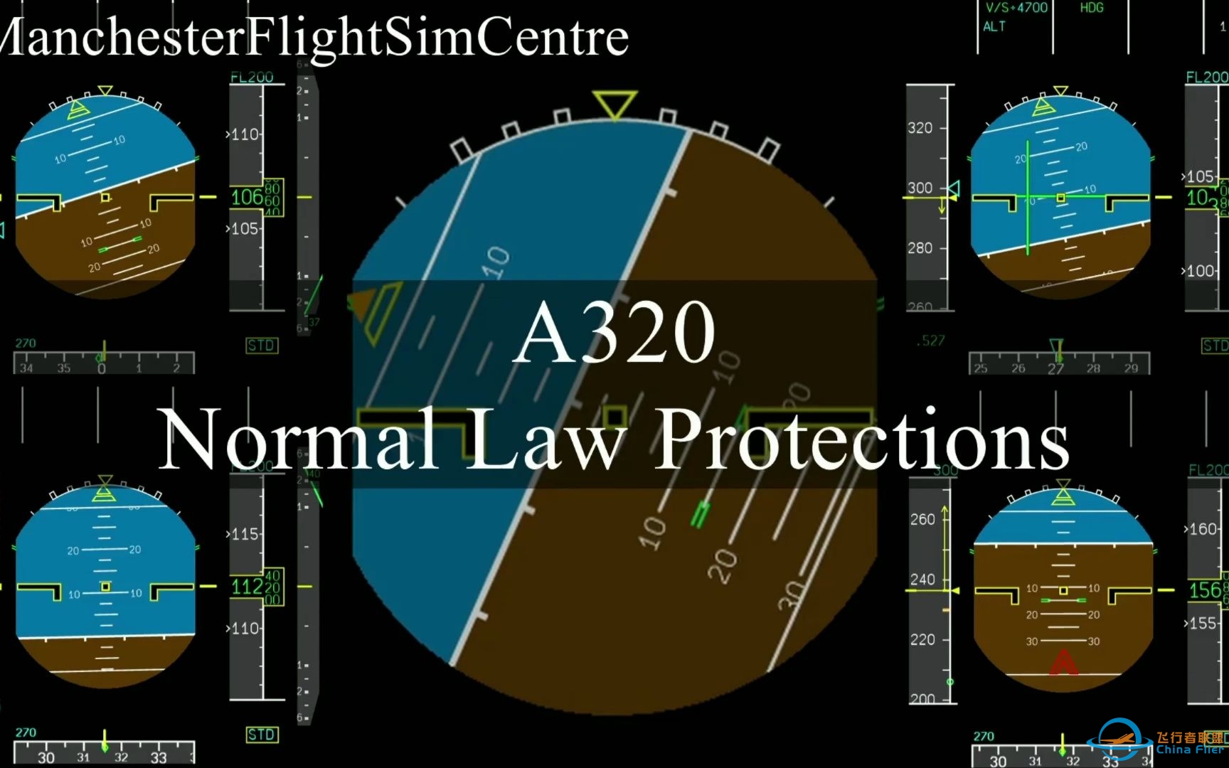 空客的5种保护，你学废了吗-9454 