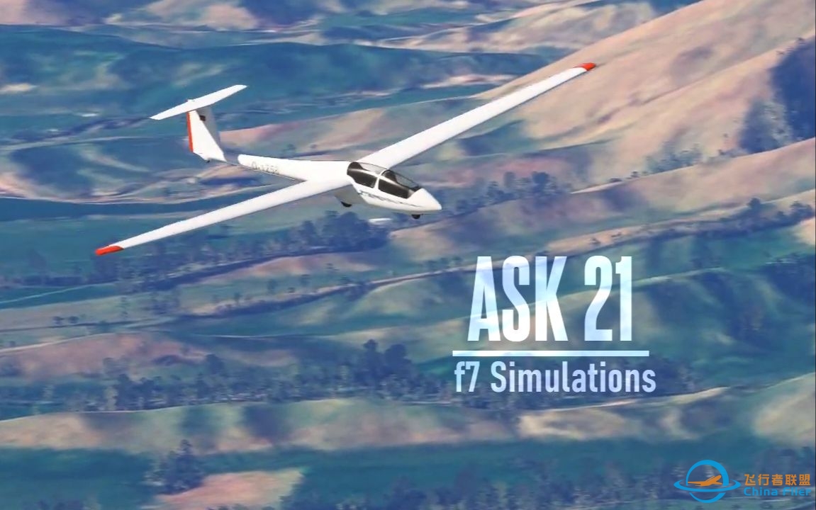 【宣传片】f7 Simulations - 微软飞行模拟三方开发者 转载 模拟飞行2020-9766 