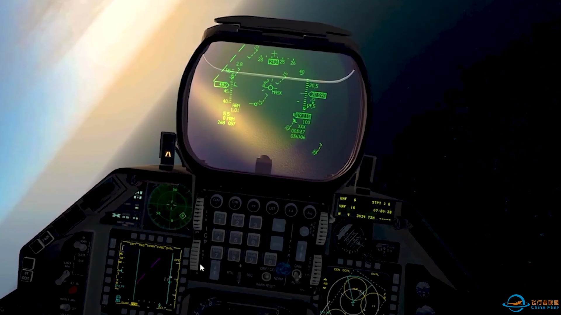 FALCON BMS Changed the RWR Radar Missile Tones  Falcon BMS 4.37.4.2 Hotfix 2-8075 