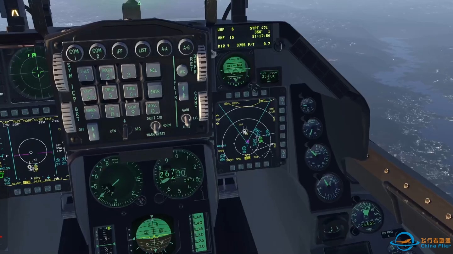 [440th VFW] Grumble Hunt II - Falcon BMS-2471 