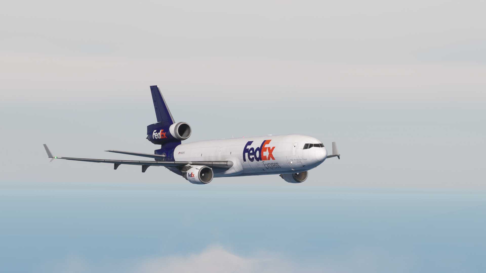 fedexMD11-9031 