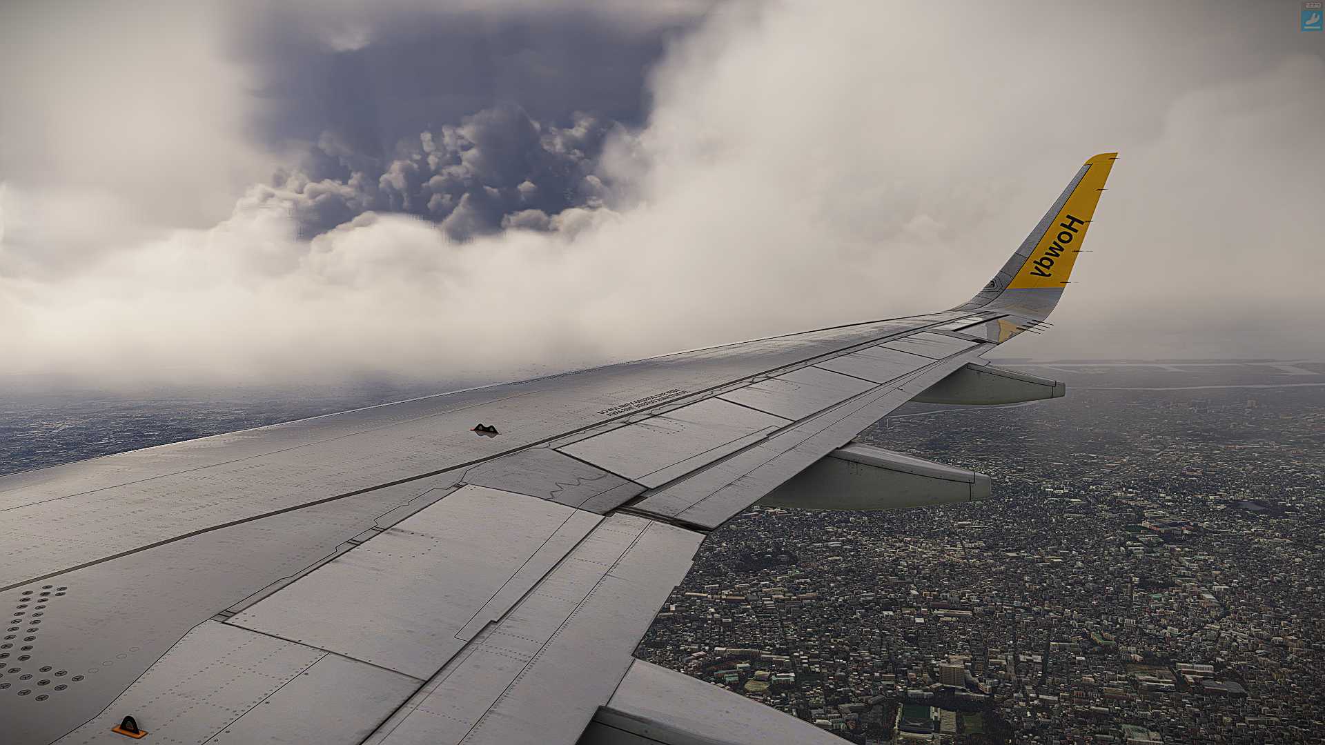 LANDING TOKYO-1660 