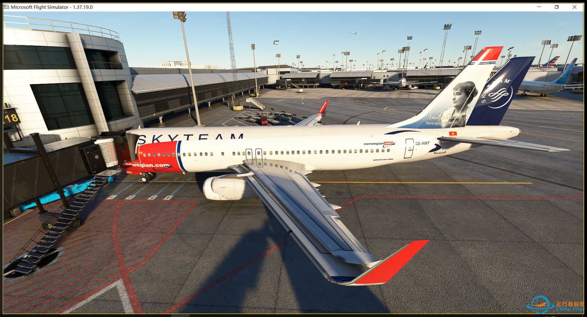 Copenhagen LIVE 2024 on VATSIM-3875 