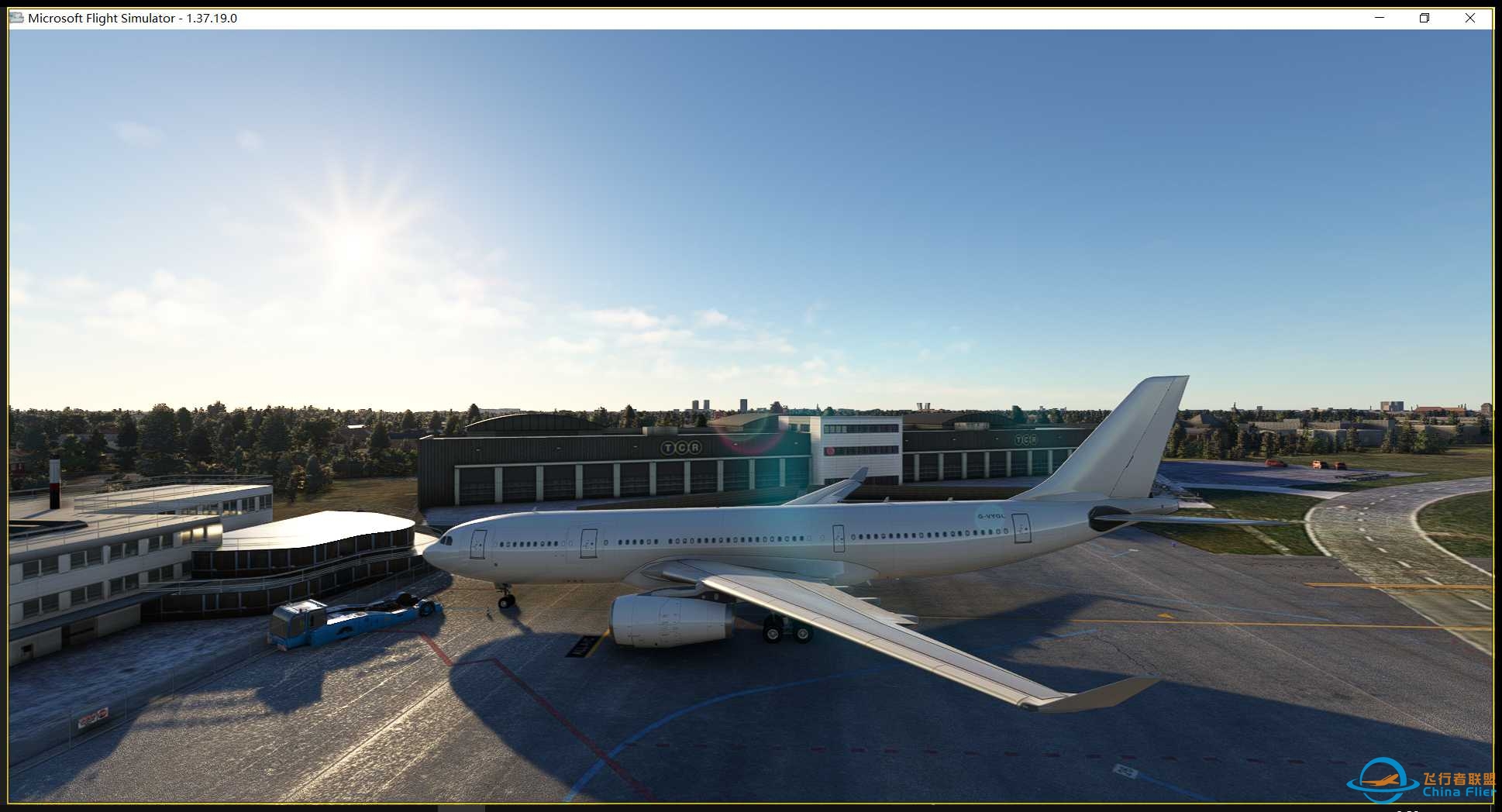 Copenhagen LIVE 2024 on VATSIM-324 