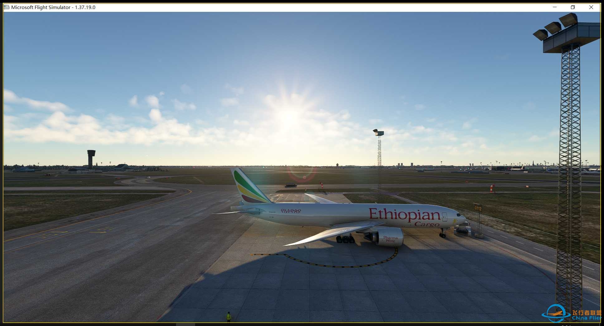 Copenhagen LIVE 2024 on VATSIM-8096 