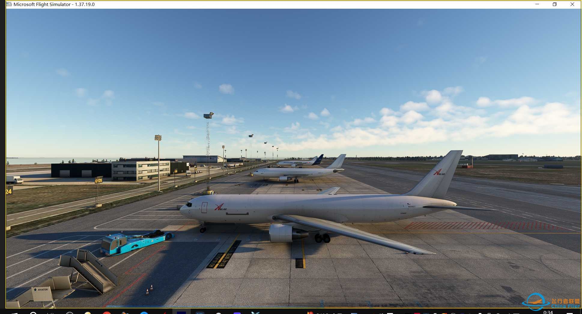 Copenhagen LIVE 2024 on VATSIM-5922 