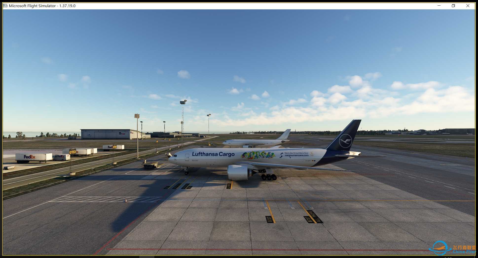 Copenhagen LIVE 2024 on VATSIM-2641 