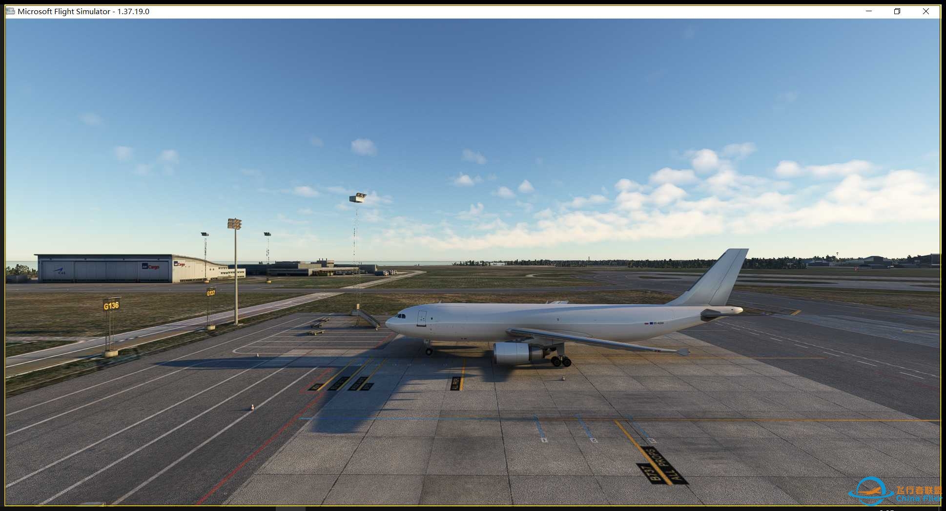 Copenhagen LIVE 2024 on VATSIM-9100 