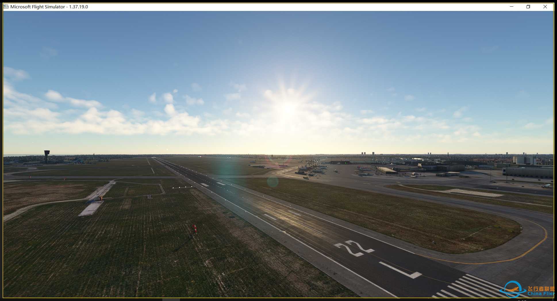 Copenhagen LIVE 2024 on VATSIM-2083 