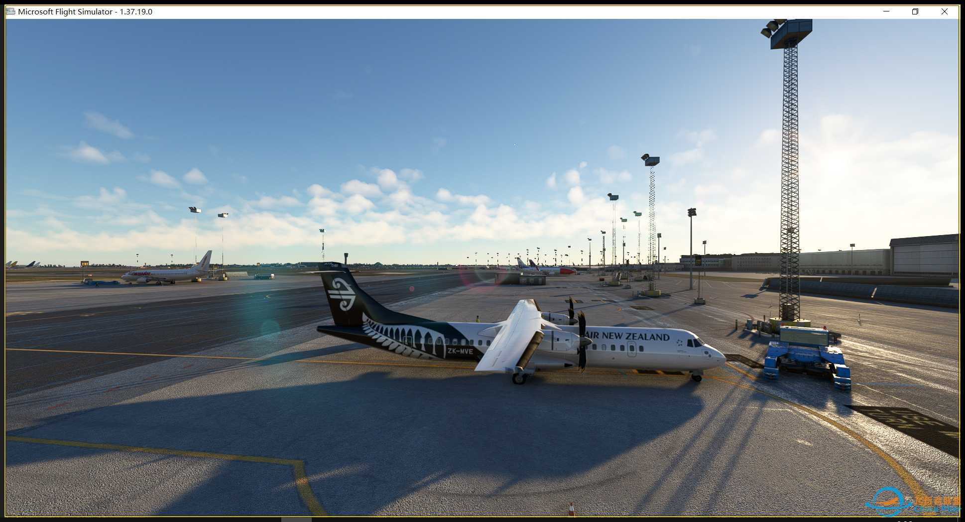 Copenhagen LIVE 2024 on VATSIM-9337 