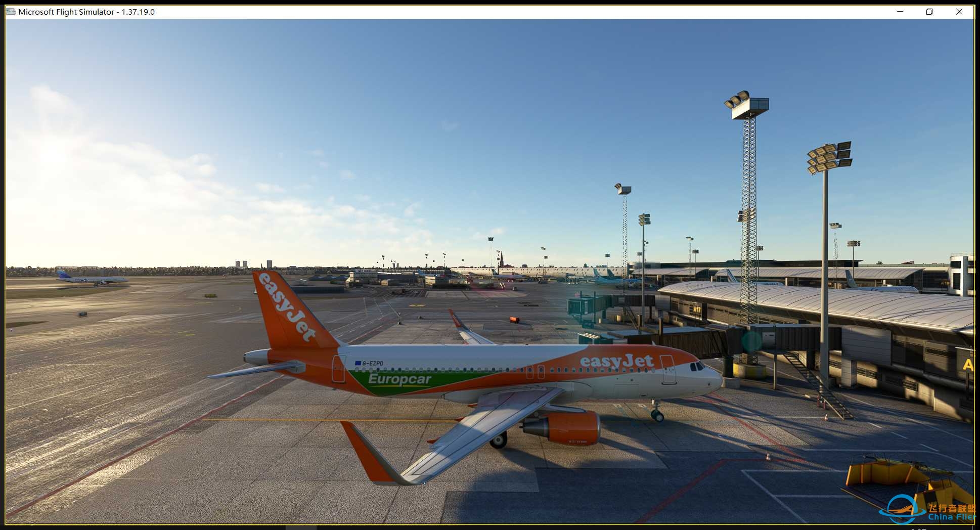 Copenhagen LIVE 2024 on VATSIM-7402 