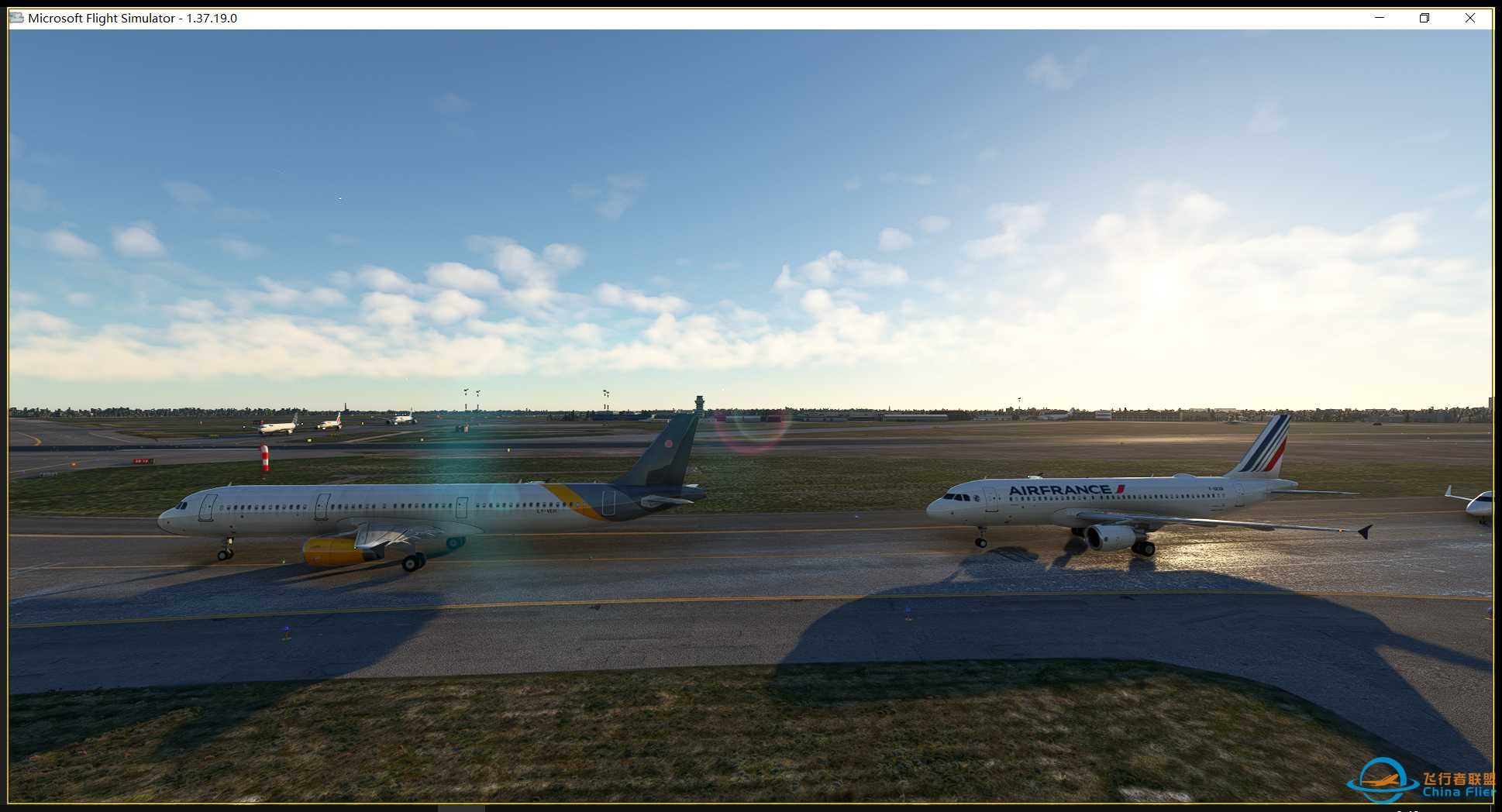 Copenhagen LIVE 2024 on VATSIM-5570 