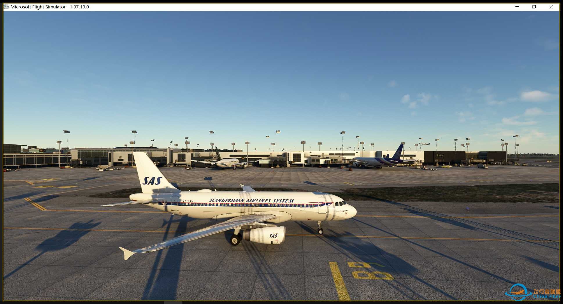 Copenhagen LIVE 2024 on VATSIM-2152 