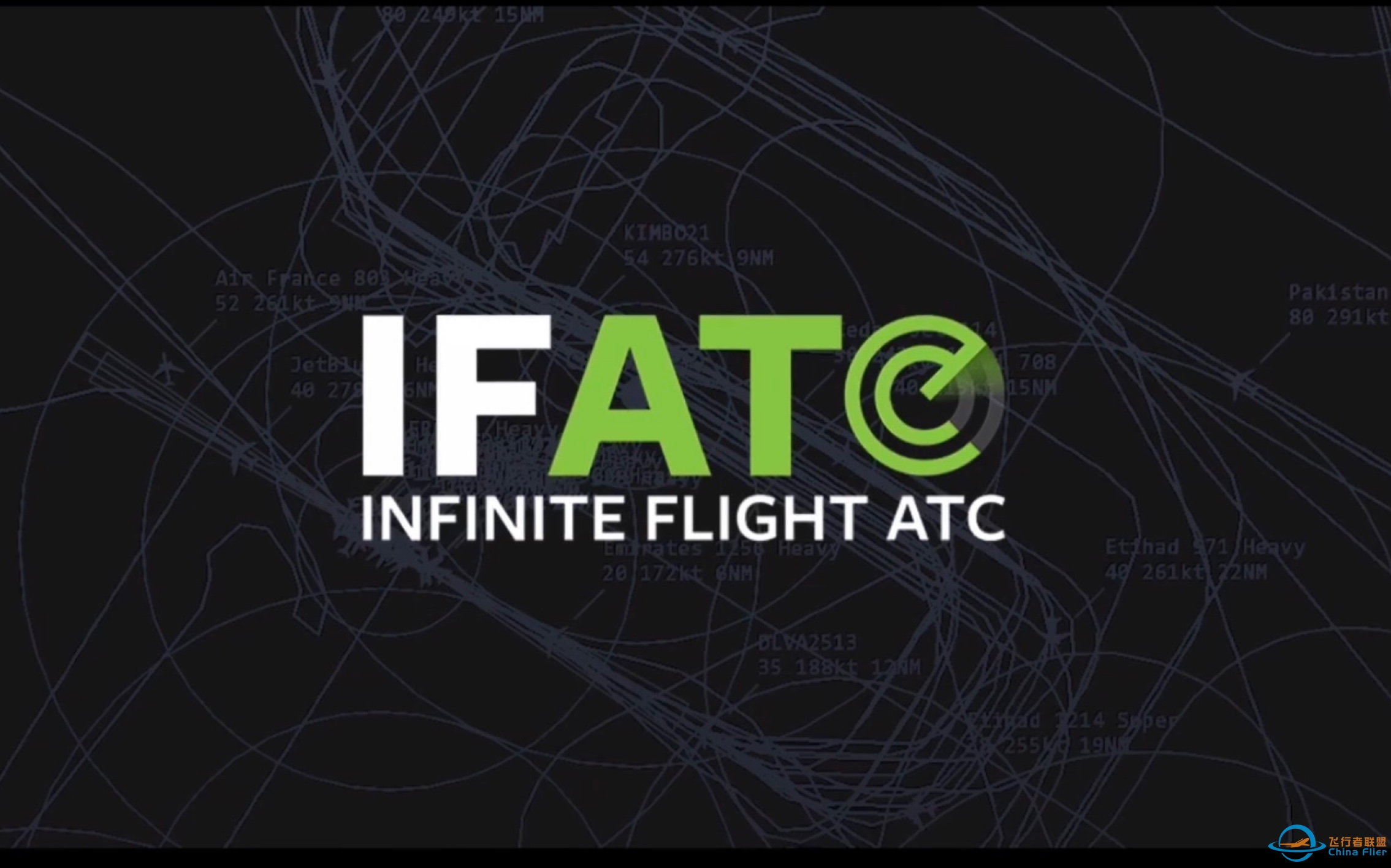 「infinite flight」ATC 雅加达机场雷达管制-3413 