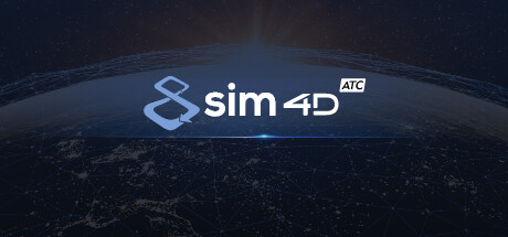 空中交通管制模拟游戏《sim4D ATC》将在2023年第一季度于STEAM发售 支持中文-3420 