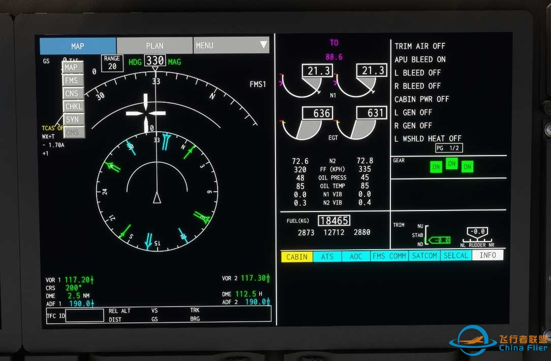 FYCYC-C919X 国产大飞机机模研发进度-2024年9月版-6337 