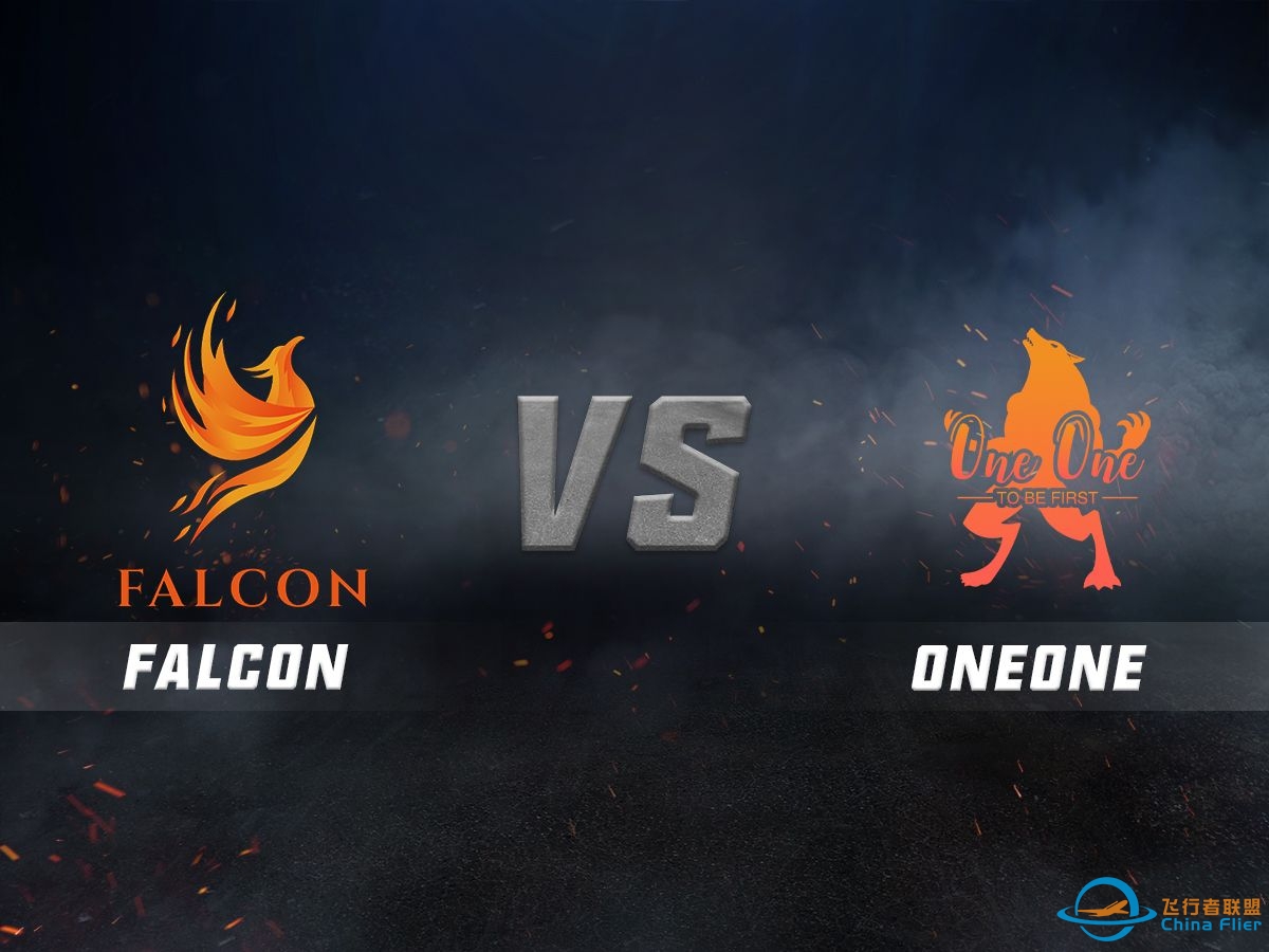 【2024WCL秋季赛】10月20日 第二场 FALCON vs ONEONE-8216 