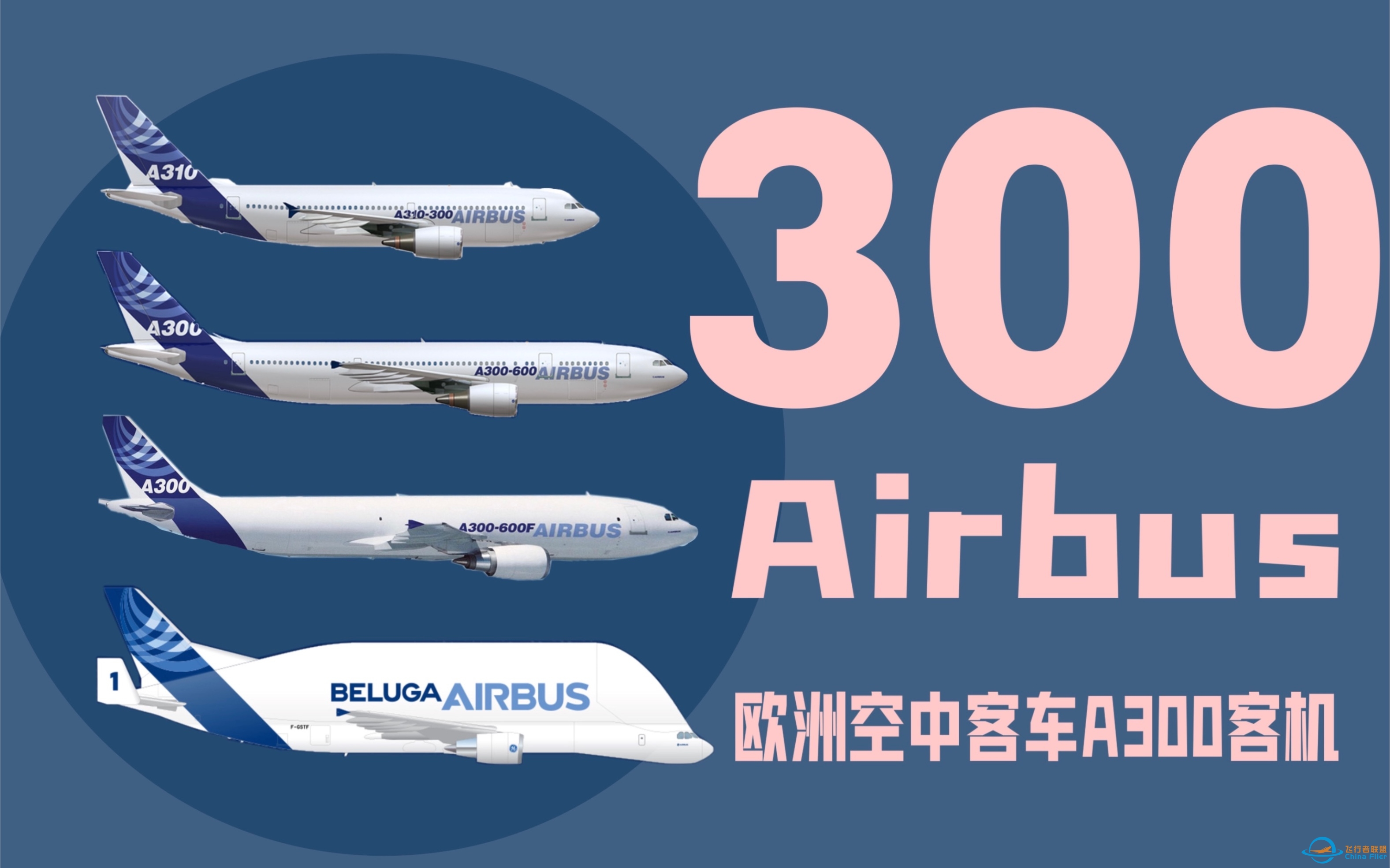 【A300】借法国人之手实现欧洲的空中客车梦！-3310 