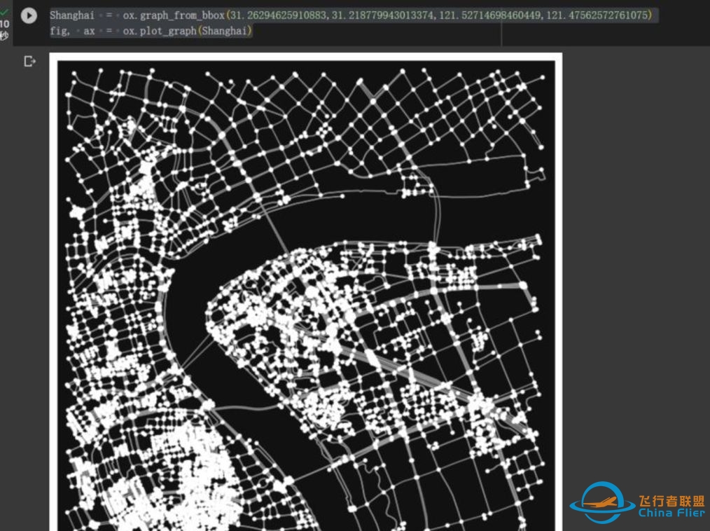 osmnx——Python OpenStreetMap库-3837 