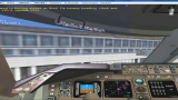 FS9（微软飞行模拟2004）PMDG747 广州-桂林-6291 