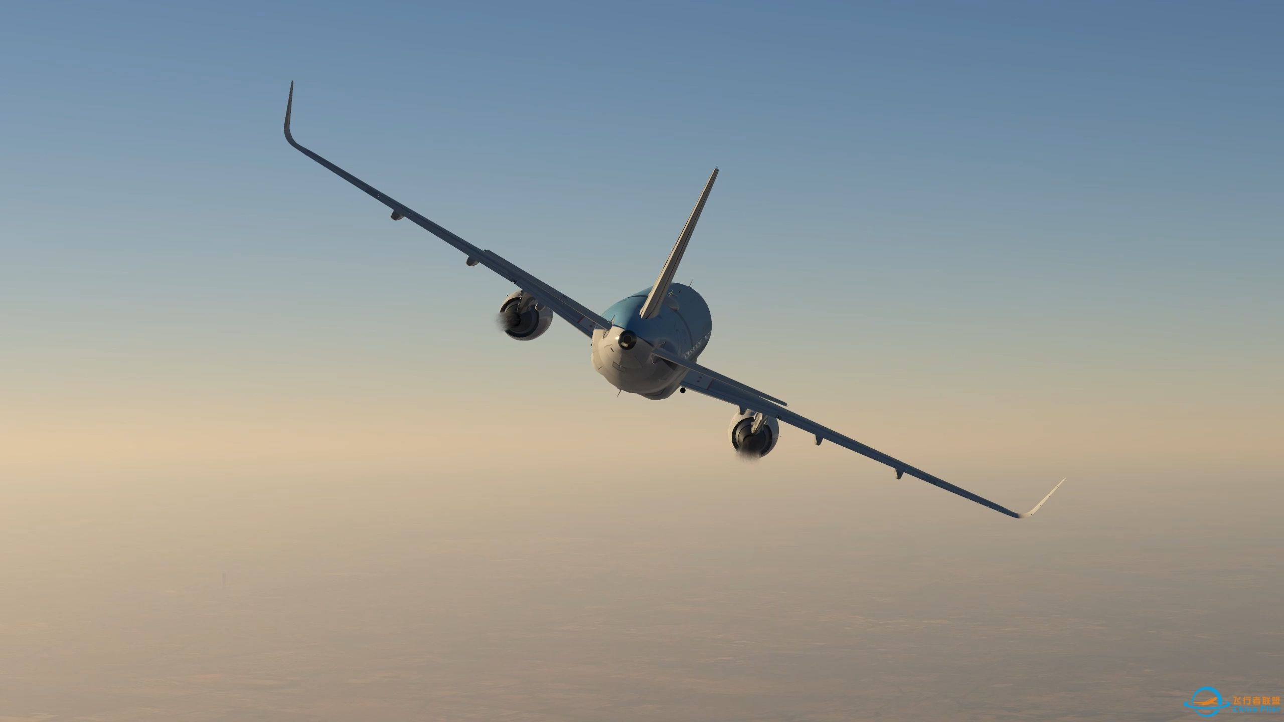 【X-Plane11】犬航全新宣传片 我一定是自愿做的，对，是自愿的-586 