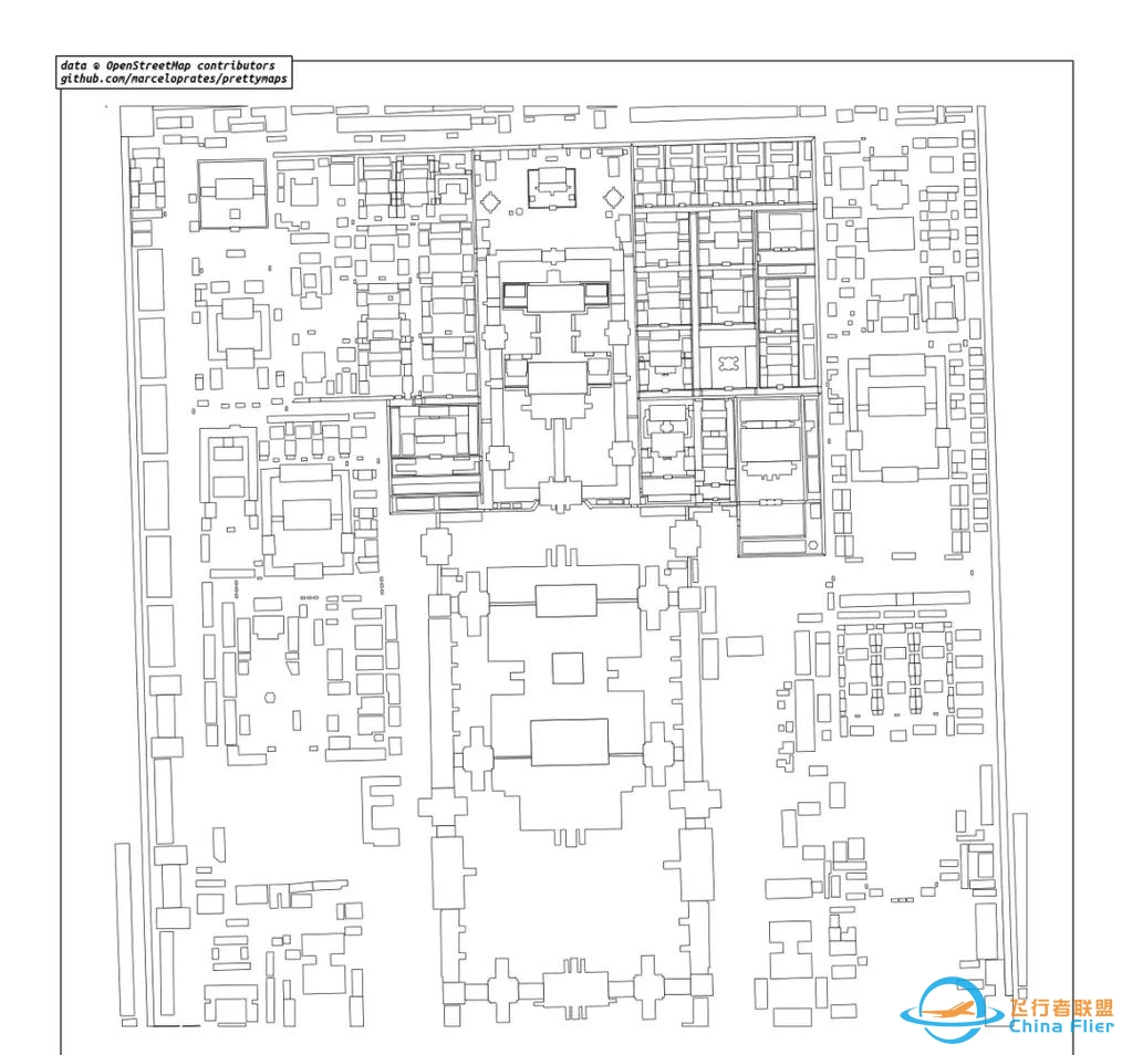 Osmnx,一个下载和分析 OpenStreetMap 数据的神奇Python库!-3534 