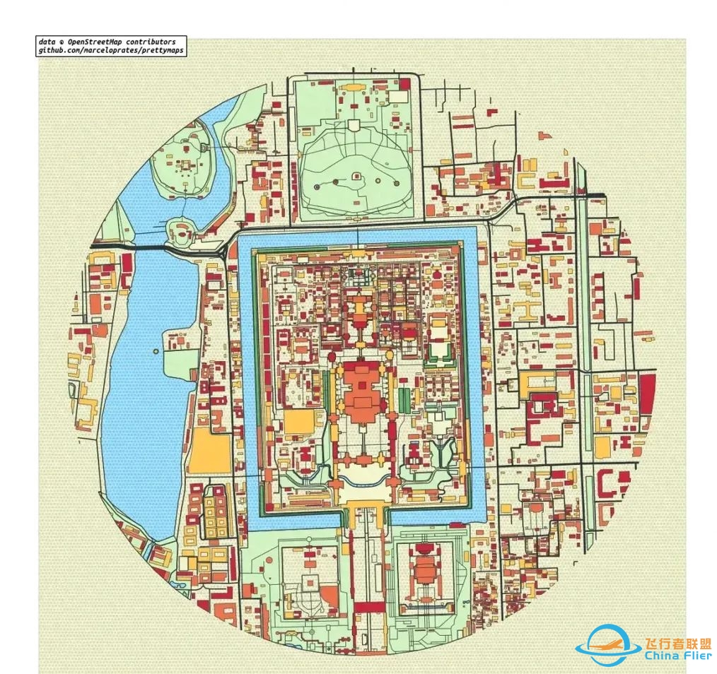 Osmnx,一个下载和分析 OpenStreetMap 数据的神奇Python库!-1501 