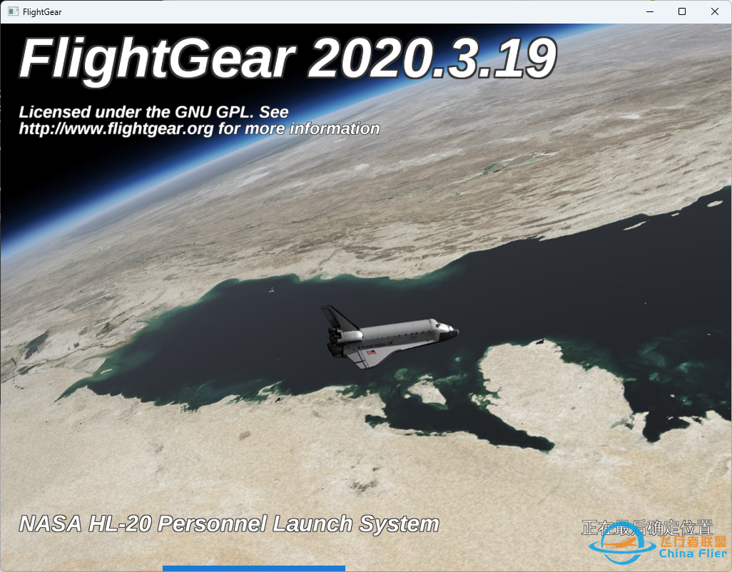 FlightGear+MATLAB+飞行手柄实现实时飞控视景系统-4893 